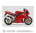 Ducati SUPERSPORT 900 SS 2001
