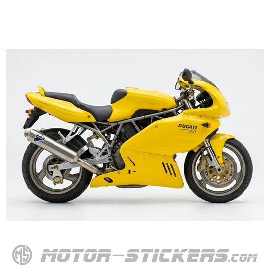 Ducati SUPERSPORT 900 SS 2002
