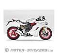 Ducati SUPERSPORT 939 S 2017
