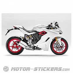 Ducati SUPERSPORT 939 S 2017