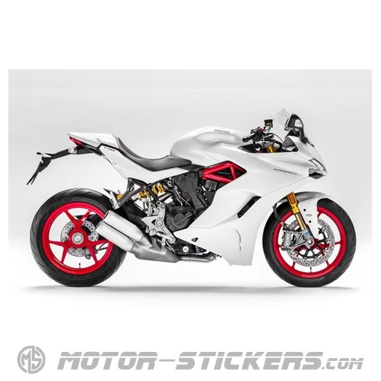 Ducati SUPERSPORT 939 S 2017