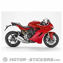 Ducati SUPERSPORT 939 2018