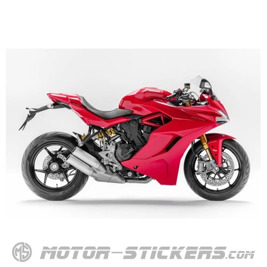 Ducati SUPERSPORT 939 S 2018