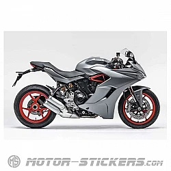 Ducati SUPERSPORT 939 2019