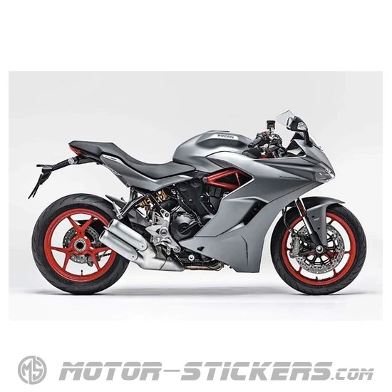 Ducati SUPERSPORT 939 2020