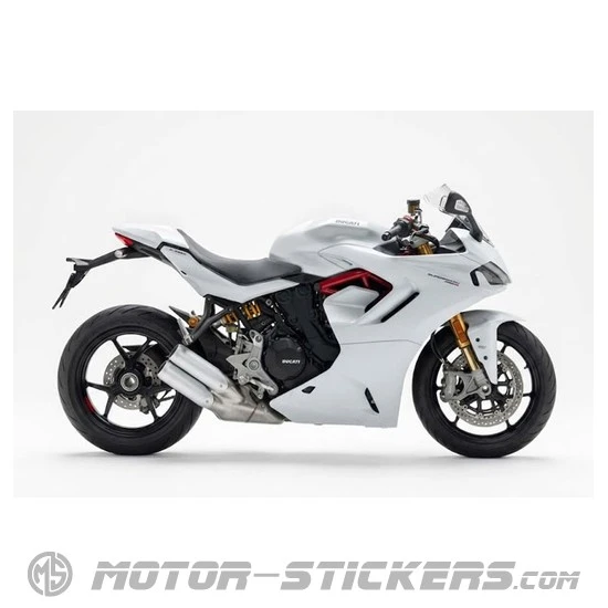 Ducati SUPERSPORT 950 S 2021