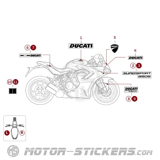 Ducati SUPERSPORT 950 S 2024