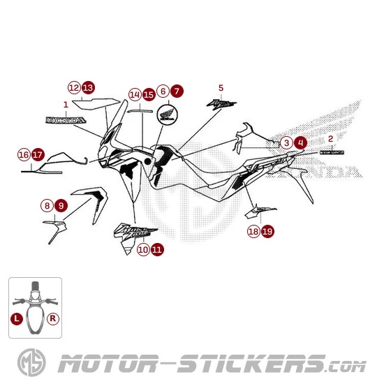 Honda CRF 1100 Africa Twin Adventure Sports 2021