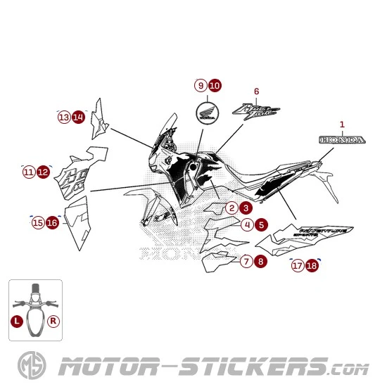 Honda CRF 1100L Africa Twin Adventure Sports 2025