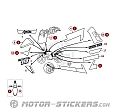 Honda Africa Twin XRV 750 1991