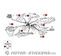 Honda Africa Twin XRV 750 1995