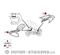 Honda Africa Twin XRV 750 2002