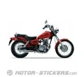 Honda CA125 REBEL 1995