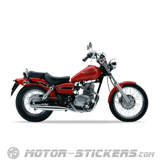 Honda CA125 REBEL 1995