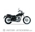 Honda CA125 REBEL 1996