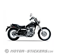 Honda CA125 REBEL 1997