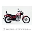 Honda CA125 REBEL 1998