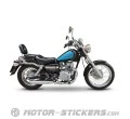 Honda CA125 REBEL 1998