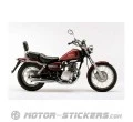 Honda CA125 REBEL 1999