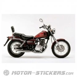 Honda CA125 REBEL 1999