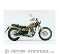 Honda CA125 REBEL 1999