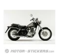 Honda CA125 REBEL 1999
