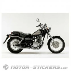 Honda CA125 REBEL 1999