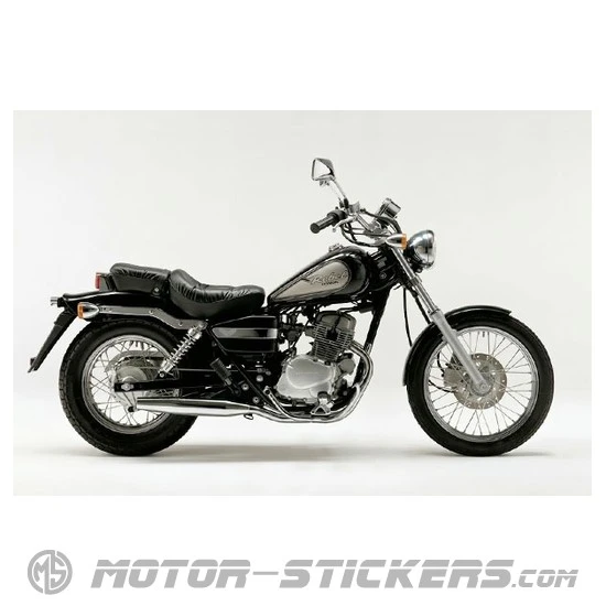 Honda CA125 REBEL 1999