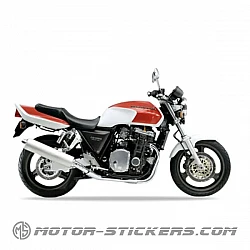 Honda CB1000F 1993