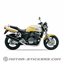Honda CB1000F 1994