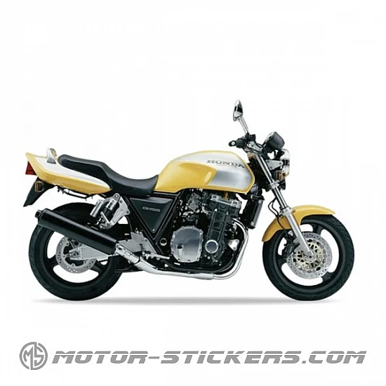 Honda CB1000F 1994