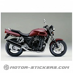 Honda CB1000F 1995