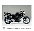 Honda CB1000F 1995