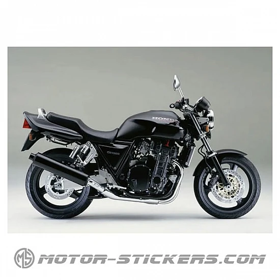 Honda CB1000F 1996