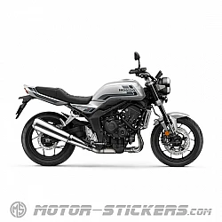 Honda CB1000F 2026