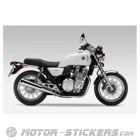 Honda CB1100 EX 2014