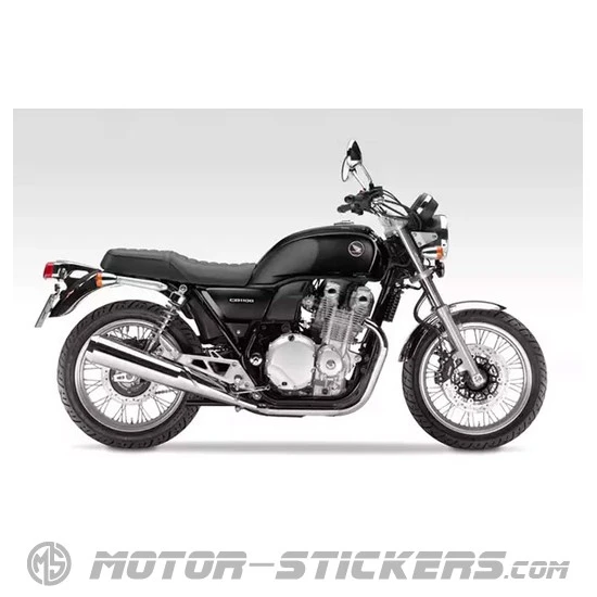 Honda CB1100 EX 2014