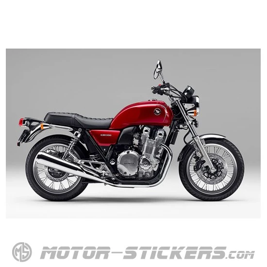 Honda CB1100 EX 2014