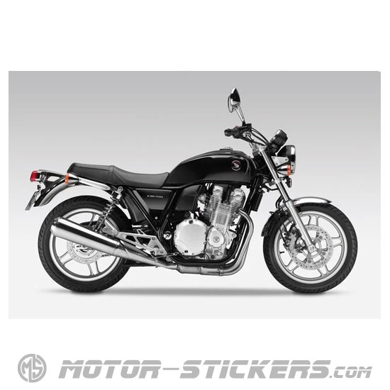 Honda CB1100 2014
