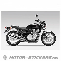 Honda CB1100 2015