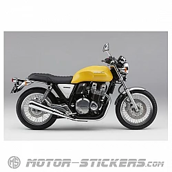 Honda CB1100 EX 2017