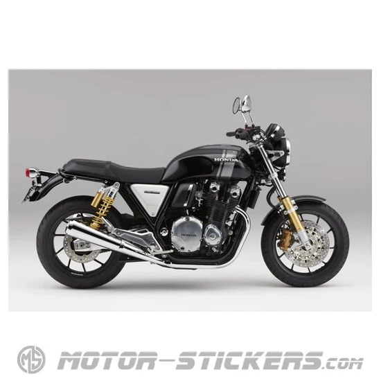Honda CB1100 RS 2017