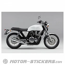 Honda CB1100 EX 2017