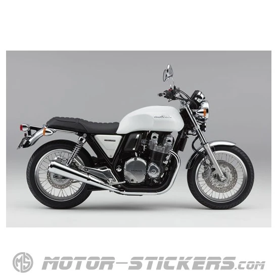 Honda CB1100 EX 2017