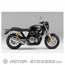 Honda CB1100 RS 2018