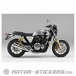 Honda CB1100 RS 2018