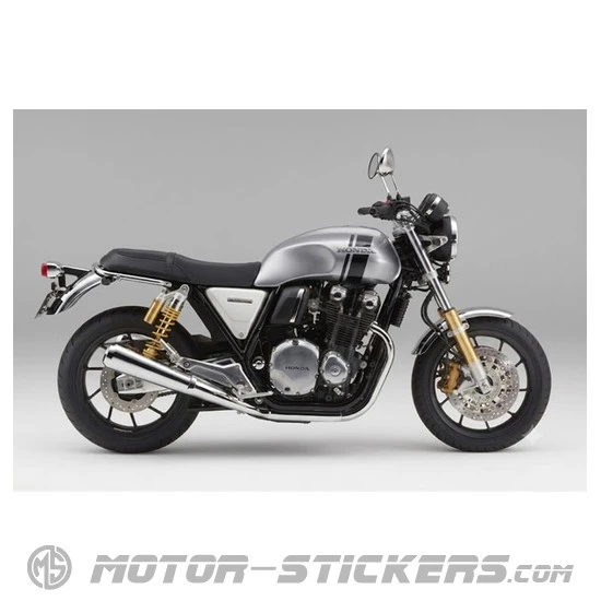 Honda CB1100 RS 2018