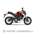 Honda CB125R 2019