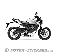 Honda CB125R 2019
