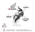 Honda CB125R 2020